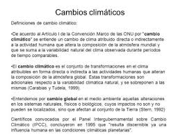 Maybe you would like to learn more about one of these? Cambio Climatico Ppt Video Online Descargar