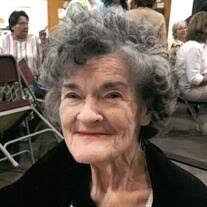 Patricia Cummings Muncy Obituary