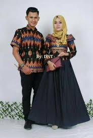 Model baju sarimbit batik kombinasi polos. 75 Model Kebaya Batik Modern Kombinasi Terbaru 2020