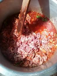 Daging Masak Hitam Resipi Turun Temurun Punyalah Sedap Sampai Tak Perlu Tambah Garam Gula Mingguan Wanita Food Meat Beef