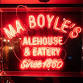 ParrJazz presents Latin Jazz at Ma Boyle's event image
