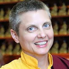 Alumna, now a Buddhist nun, outlines her life