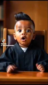 (AI) IS BRINGING A NEW SWAG TO COMEDY, THANKS DIGI CREATOR FOR THIS VIDEO!  JUDGE IS SAYING THE RIGHT MESSAGE!, HAVING A DECEASE FOR 5 YEARS, SOME  FOLKS GET ACCUSTOMED TO THE PAIN, IN THE BUTT, OR ...