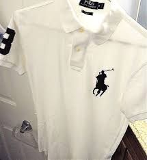 Black And Gold Ralph Lauren Polo Shirt Limited Edition Ralph Lauren Gold Label Arctic White Triple Polo W Big Pony Fashion Clothing Shoes Accessories Mensclothi Mens Outfits Fashion Shirts