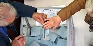 Elections Europeennes Le Taux De Participation A Midi Est De 19 26