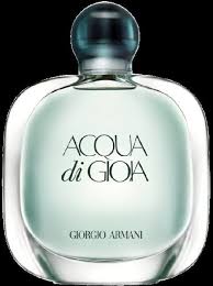 The perfume can be purchased as 30, 50 and 100 ml edp, along with 200 ml body lotion. 3605521172525 Women Perfumes Giorgio Armani Acqua Di Gioia For Women Eau De Parfum Spray 100ml