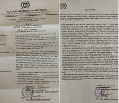Bri cabang 0251 muntilan no. Ketua Pengurus Yayasan Lakidende Dipecat Rektor Unilaki Tetap Prof Masihu Kamaluddin Sultrakini Com