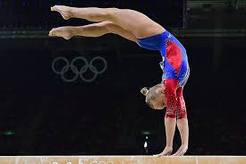 Meet gymnast angelina melnikova on instagram. Melnikova Angelina Romanovna Rossijskaya Gimnastka Biografiya