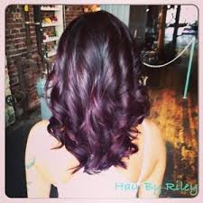 We really like the madison reed radiant hair color kit in volterra amethyst from ulta. Deep Plum Hair Color Beautylish