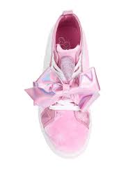 And this is her instant classic high top shoes. Jojo Siwa Jojo Siwa Girls Unicorn High Top Sneakers Walmart Com Exclusive Ellen S List Pick Walmart Com Walmart Com
