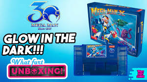 Capcom and iam8bit celebrate video game icon's 30th anniversary with mega man® 2 and mega man® x for original platforms. Unboxing Megaman X 30th Anniversary Iam8bit Glow In The Dark Cartridge Youtube