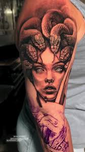 Crawling Panther Tattoo Ocala