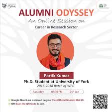 Congratulations to Abhinish Kumar for successfully completing his  internship at Tata Steel Foundation. As a CSR Research Intern, Abhinish was  involved in projects focused