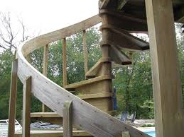 Available in wood, aluminum, steel and more. Used Outdoor Spiral Staircase For Sale Oscarsplace Furniture Ideas Outdoor Spiral Staircase Prices For Decks