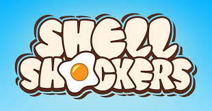 ¡la gallina está a punto de poner un huevo! Shell Shockers Juega A Shell Shockers En 1001juegos