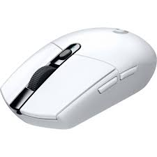 G hub software you can customize the onboard profile settings using the g hub. Logitech G G305 Lightspeed Wireless Mouse White 910 005289 B H