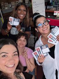 Canvass to support our endorsed candidate, Lindsey Horvath, this Saturday  at 10 am in North Hollywood! RSVP: cawomenslist.us/oct15 *Westside Young  Democrats has not endorsed a candidate for Senate District 20.