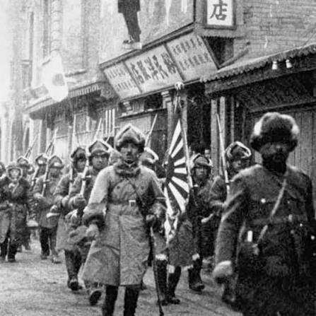 日本关东军的兴亡- 综合资料- 抗日战争纪念网