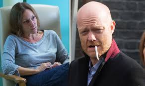 Do not take me for some conjuror of cheap tricks. Eastenders Spoilers Max Branning Left Devastated As He Loses Baby Abi Tv Radio Showbiz Tv Express Co Uk