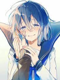 save follow me di 笑顔 イラスト イラスト 泣いてる女の子 イラスト