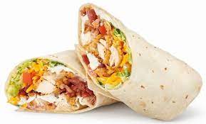 Sandwich The Chick´n Wrap