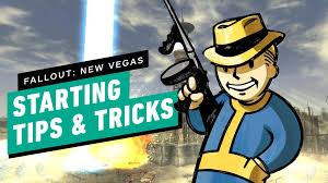 Can You Run In Fallout: New Vegas?