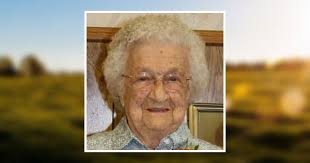Emma Frieda Lindstrom Obituary January 26, 2017