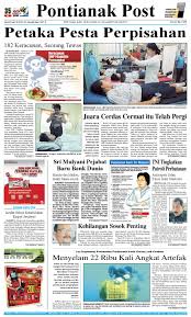 Check spelling or type a new query. Pontianak Post By Pontianak Post Issuu