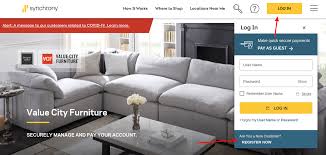 Click here to manage your account and make payments online. Www Valuecityfurniture Com Access To Value City Furniture Credit Card Account Credit Cards Login