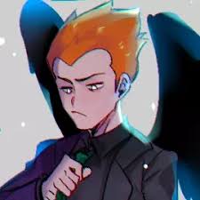 Fallen angel by BenzBT