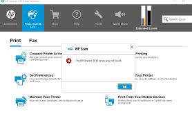 Create an hp account and register your printer; Hp 3835 Can Print But Not Scan Hp Support Community 6194767