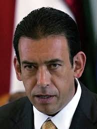 Former Mexican border governor arrested in Spain