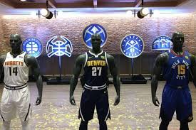 The nuggets compete in the national basketball association (nba). Breaking Nuggets Unveil New Uniforms For The 2018 19 Season Denver Stiffs