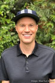 Brough Brothers Distillery's chief marketing officer Chris Yarbrough  departing