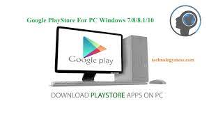 Download Google Play Store For Pc Windows 7 8 8 1 10 Google Play Store Google App Store Google Store