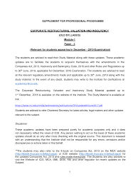 On 22 july 2015, that modified version (the draft. Https Www Icsi Edu Media Webmodules Crvi Suppliment For December 2019 Pdf