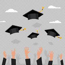 The Hand Toss The Graduation Cap To Avoid The Png Transparent Layer Material Download The Hd Full Version On Heypi Layers Design Poster Design Seasons Posters