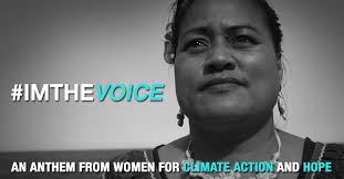 Women of the world for climate justice