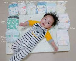 Saving Money On Diapers In Singapore