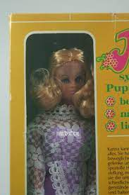 Karina Barbie sized clone doll from Busch original package # 1603 NRFB 