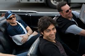 Use it or lose it they say, and that is certainly true when it comes to cognitive ability. Entourage Is A Movie About How Great It Is To Be A Rich White Guy In Hollywood