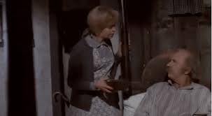 Charlie and the chocolate factory grandparents in bed gif. Happy Father S Day To All Fathers Except Grandpa Joe He Was The Worst Father Making His Daughter Have To Work Non Stop To Take Care Of The Family Alone Then Instead Of Letting