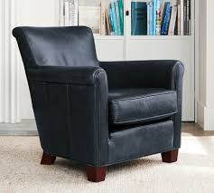 Today, they have specialty stores like pb teen and pottery barn kids and are headquartered in san francisco. Irving Roll Arm Leather Armchair Pottery Barn
