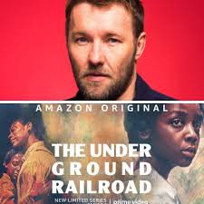 Abolitionists and free black people use an actual train on a secret railroad underneath southern ground to lead enslaved people to freedom. Joel Edgerton On His Character S Path Of Regret In The Underground Railroad Black Girl Nerds