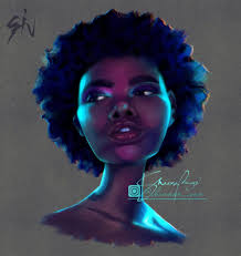 Just wanted to share my new work. 👰 5.5px 5.5px 100% 100%