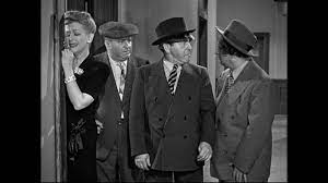 The stooges are three inventors trying to a get a patent on their preposterous fly catching invention. Three Pests In A Mess 1945 Photo Gallery Imdb