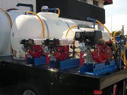 Termite Sprayers Professional Grade Rigs At Qspray Com
