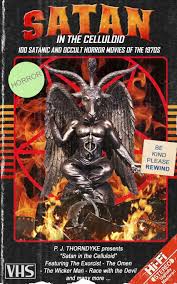Satan on Screen! |