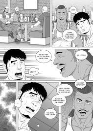 New gay adult comic “Weekend – I Got Turned into My Best Friend's Father's  Bitch (Bonus)” is now available on pixivFANBOX | Tagame's News in English