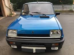 Image result for Bleu 1982 Renault